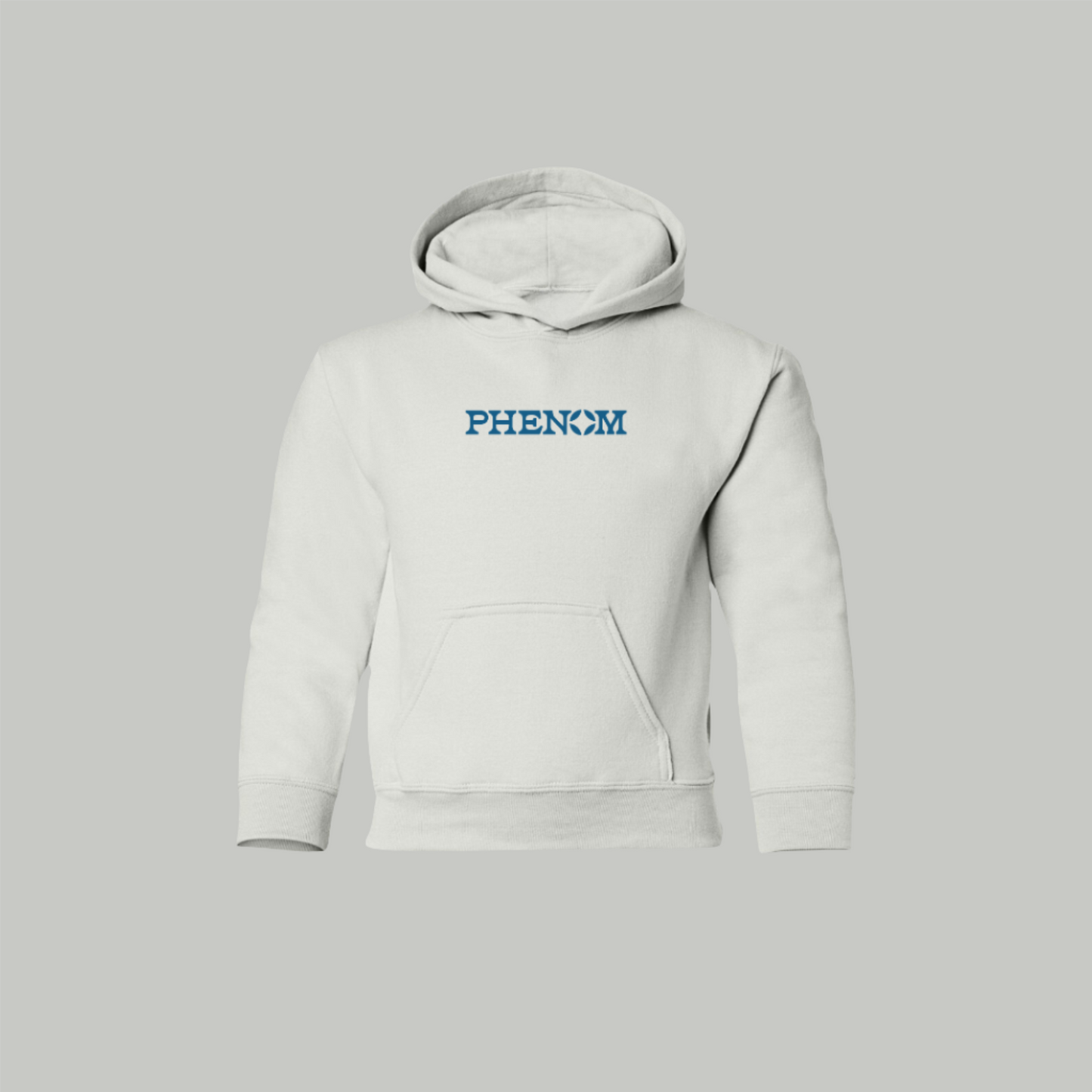 Youth LAX GRL Puff-Print Hoodie