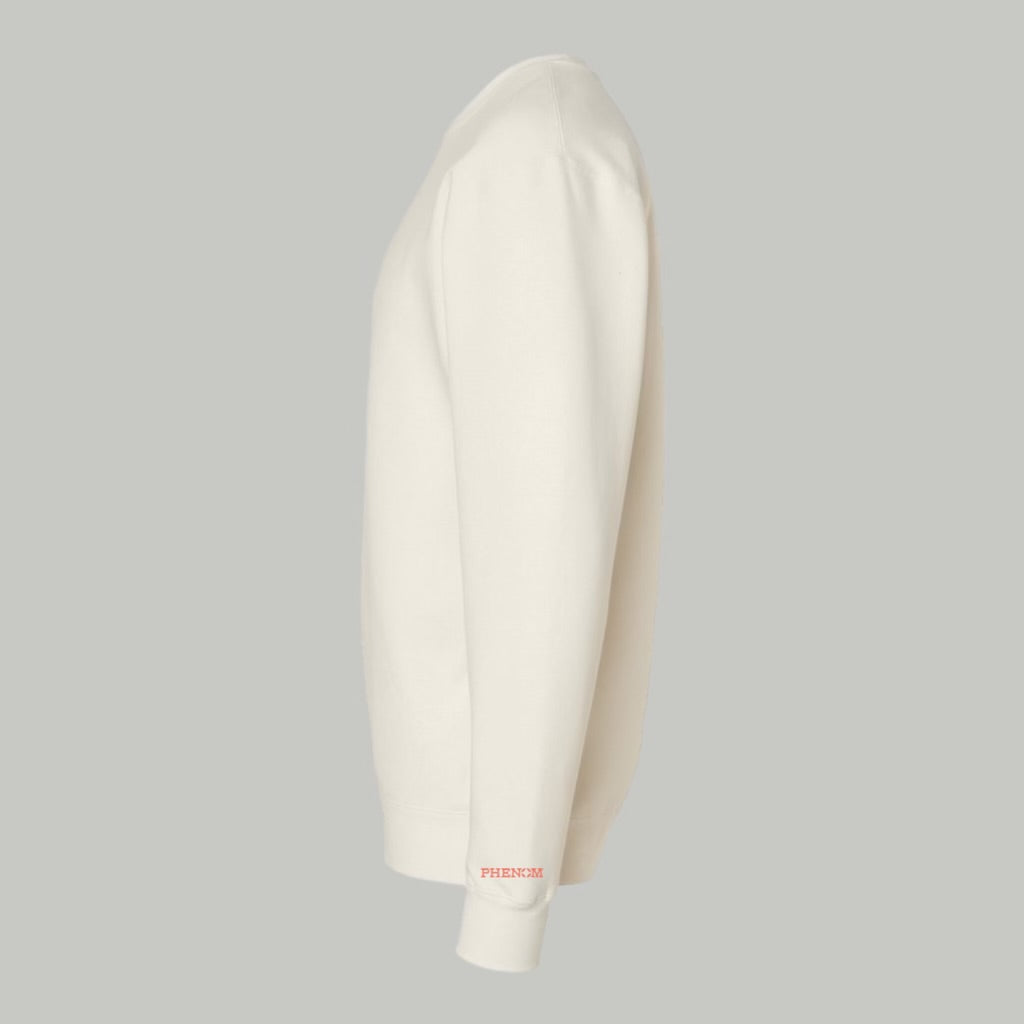 Women's LAX Heavyweight Crewneck Sweatshirt