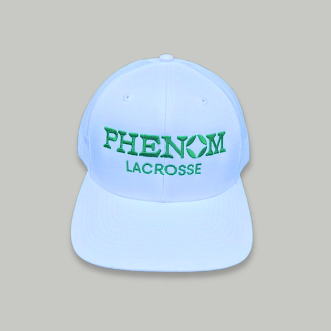 PHENOM LACROSSE Trucker Hat