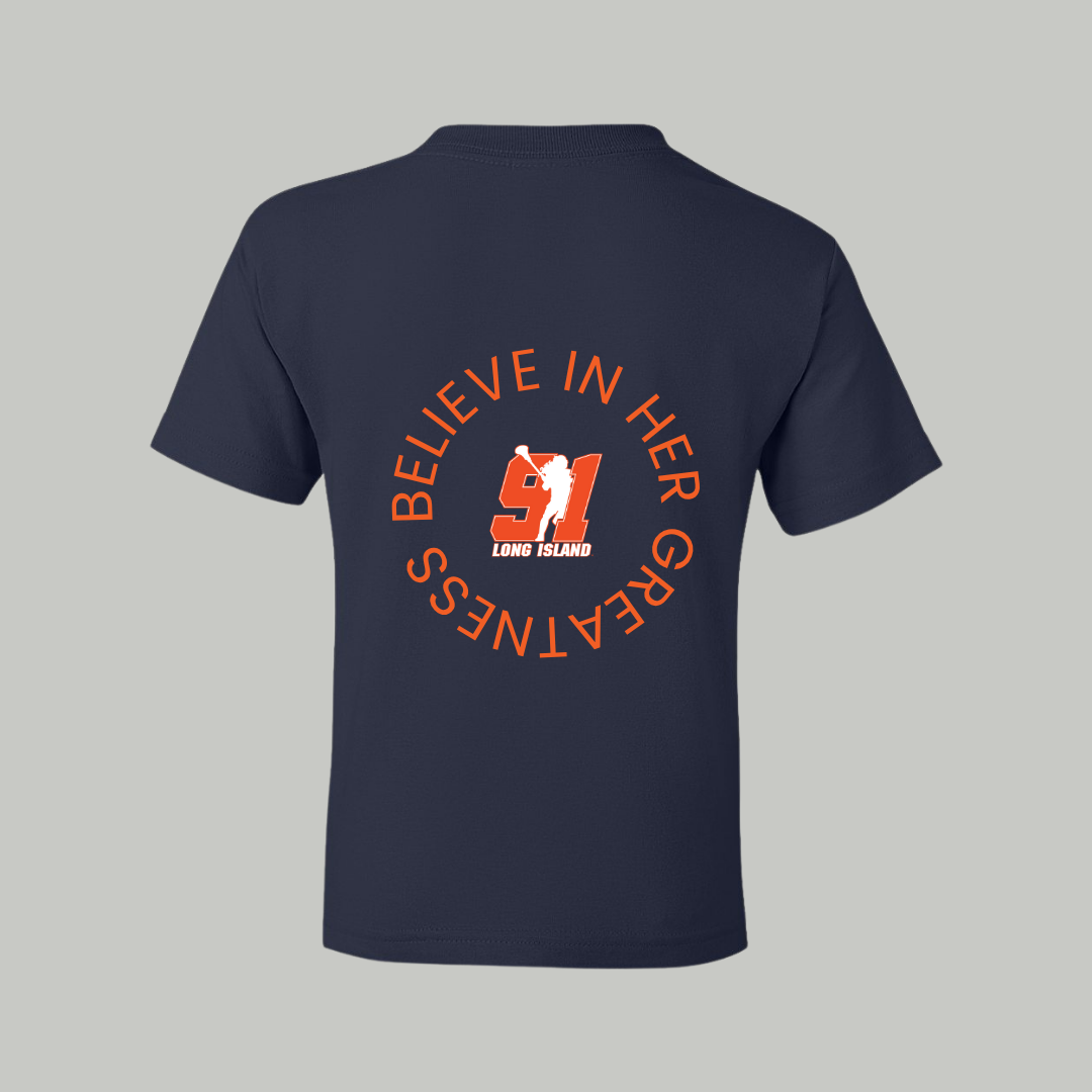 PHENOM x 91 LONG ISLAND COLLAB T SHIRT