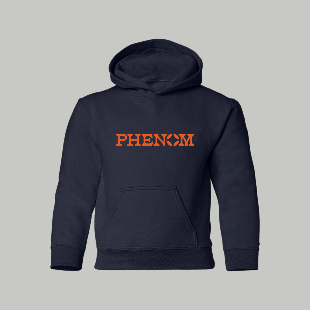 PHENOM x 91 LONG ISLAND COLLAB LAX GRL HOODIE