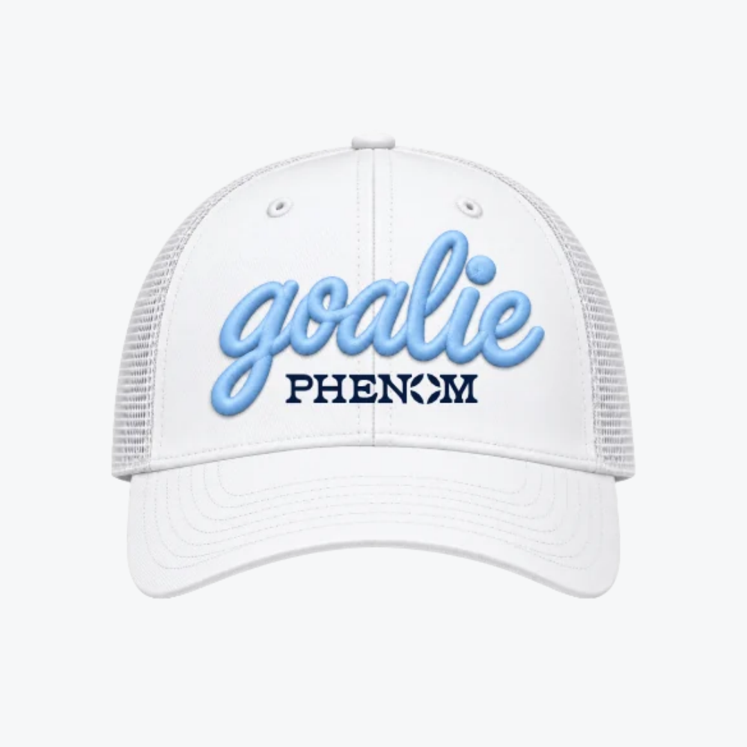 PHENOM Goalie Trucker Hat