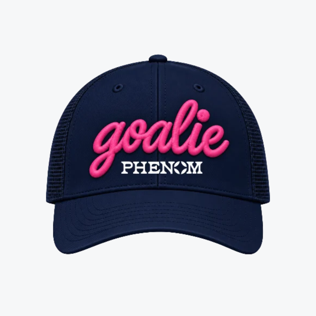 PHENOM Goalie Trucker Hat