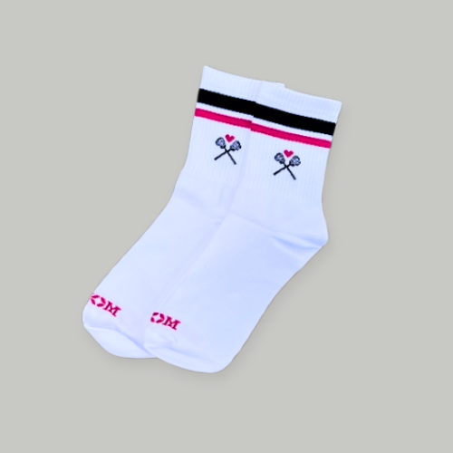 Game Day Half Calf Crew Socks