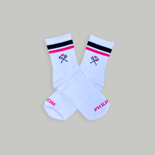 Game Day Half Calf Crew Socks