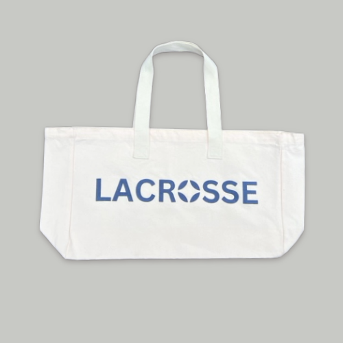 Sideline Oversized Canvas Tote