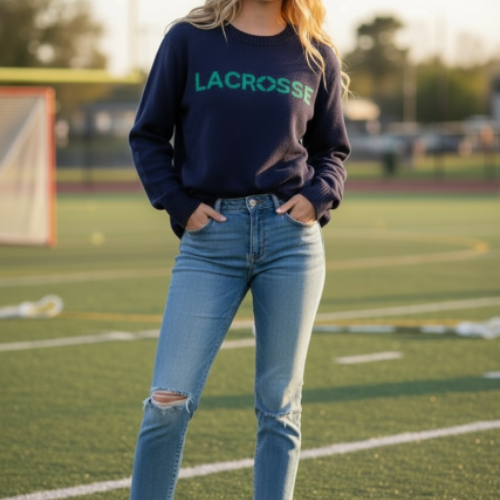 The Varsity Collection- GAMEDAY SWEATER
