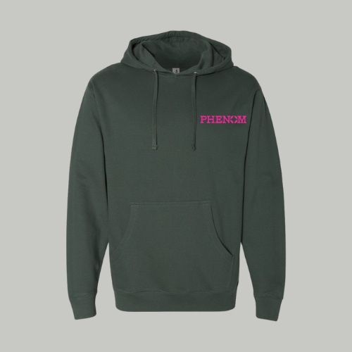LIMITED EDITION LAX GRL Puff Print Hoodie- Youth & Women's
