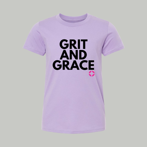 Youth GRIT AND GRACE T-Shirt