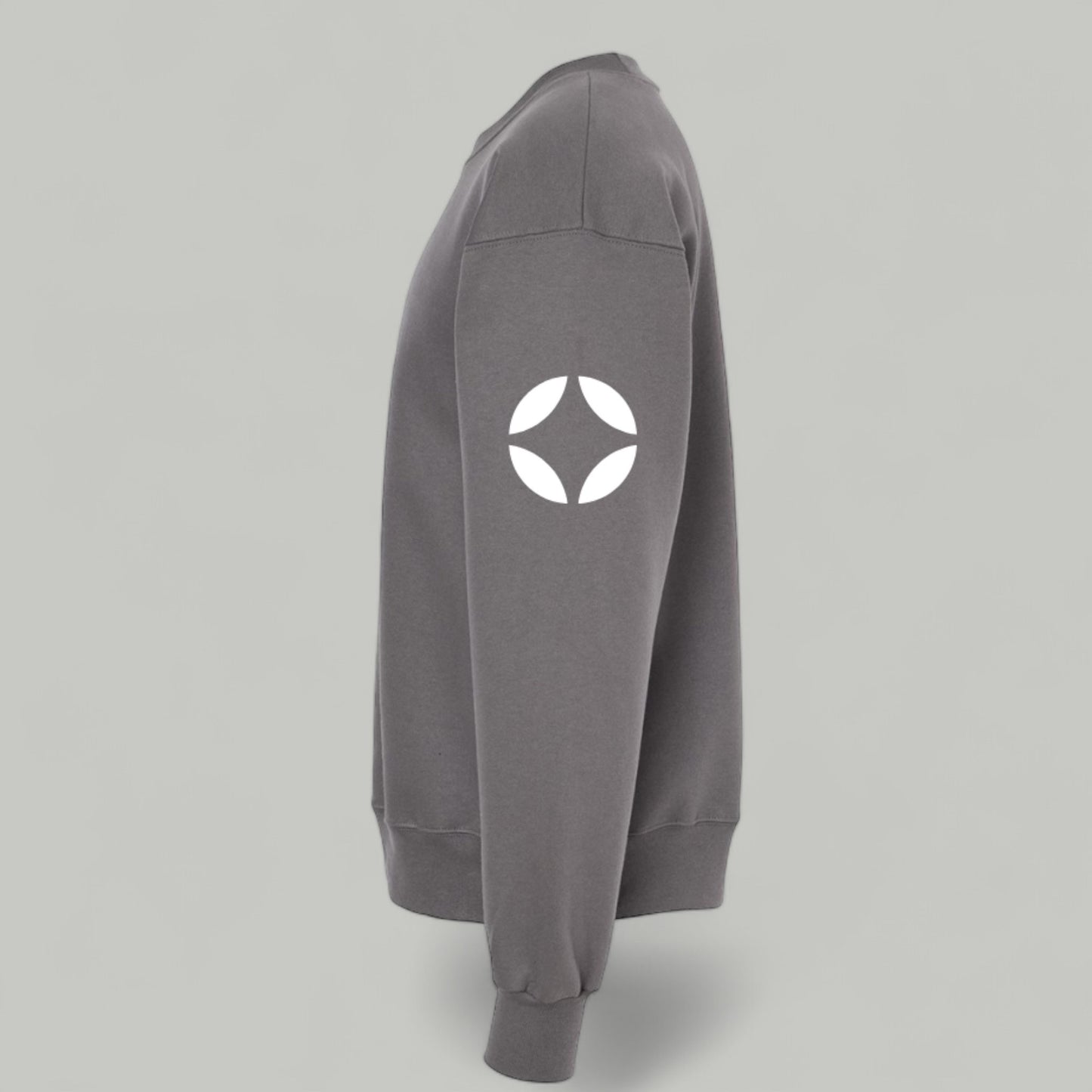 Women's Phenom Sport Oversized Crewneck Sweatshirt