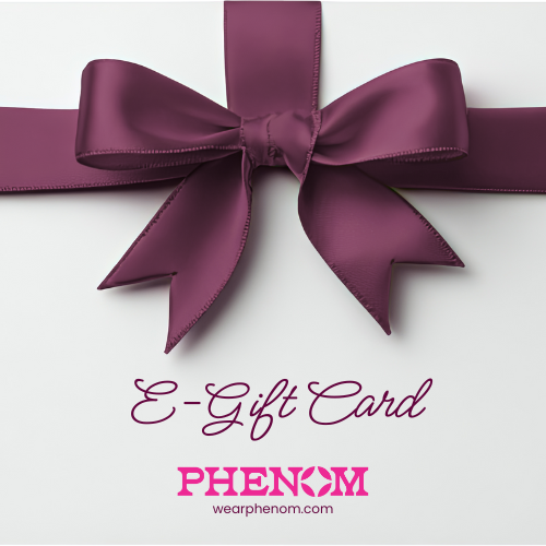 PHENOM E-GIFT CARD