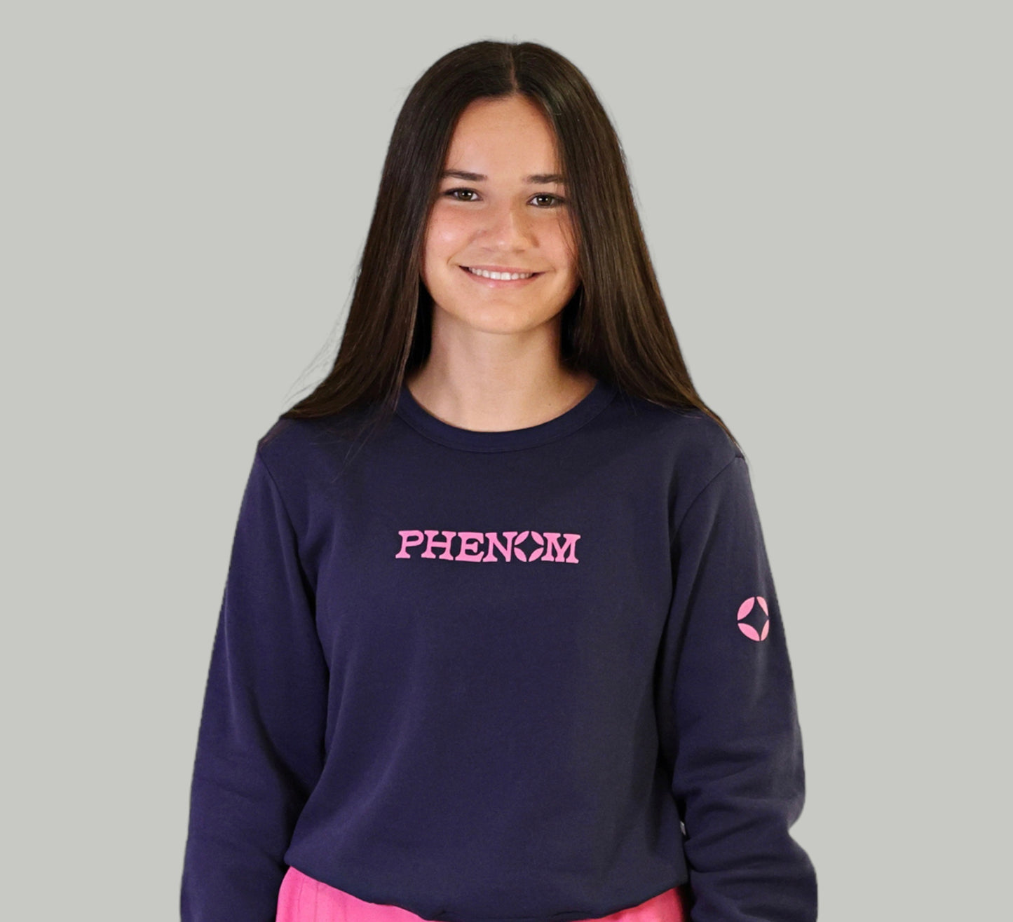 Women's Logo Classic Crewneck Sweatshirt