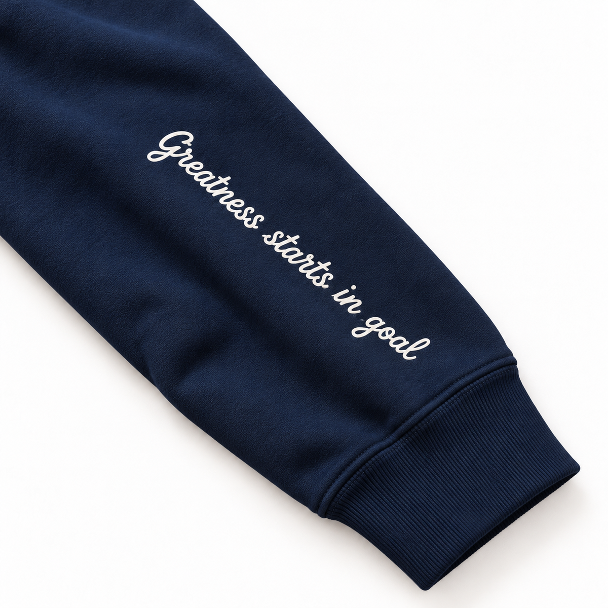 PHENOM Greatness Starts in Goal Crewneck Sweatshirt