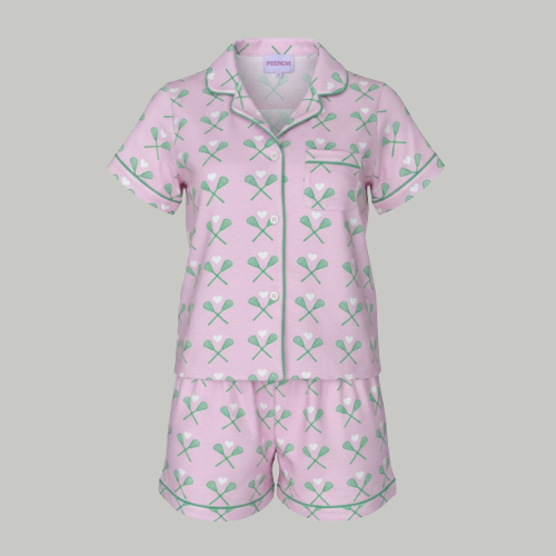 Women's Dream Team Lacrosse Pajama Set
