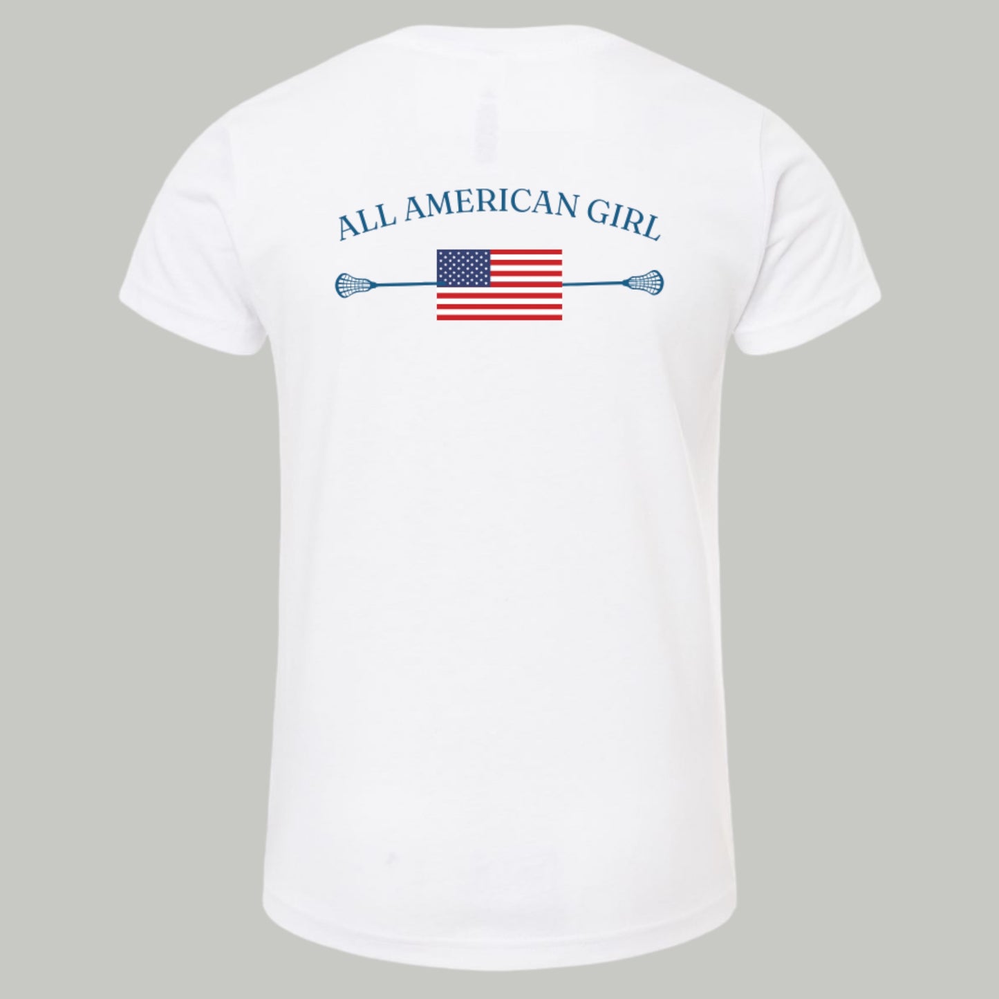 Women's All American Girl T-Shirt