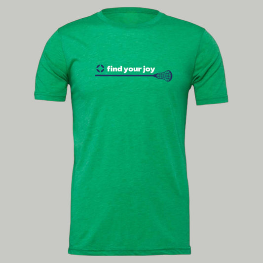 Women's Find Your Joy Lax T-Shirt