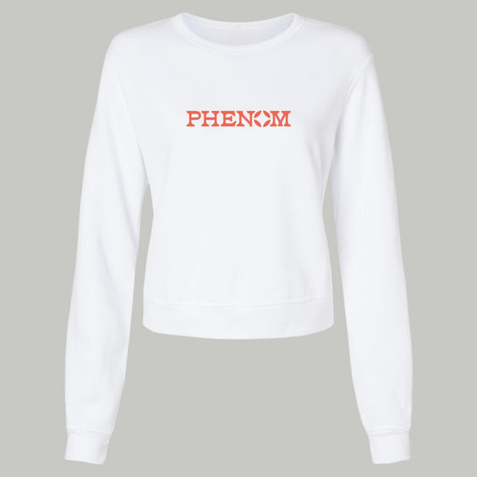 Women's Logo Classic Crewneck Sweatshirt