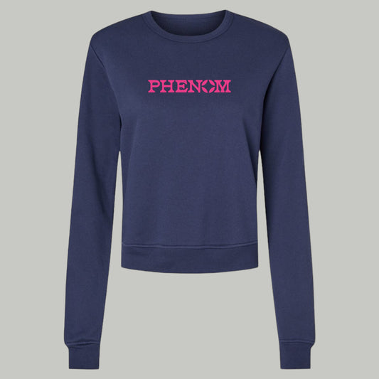 Women's Logo Classic Crewneck Sweatshirt