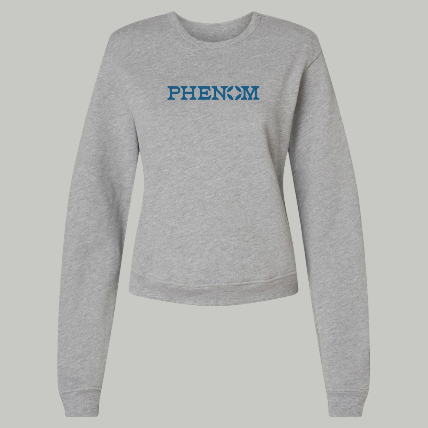 Women's Logo Classic Crewneck Sweatshirt