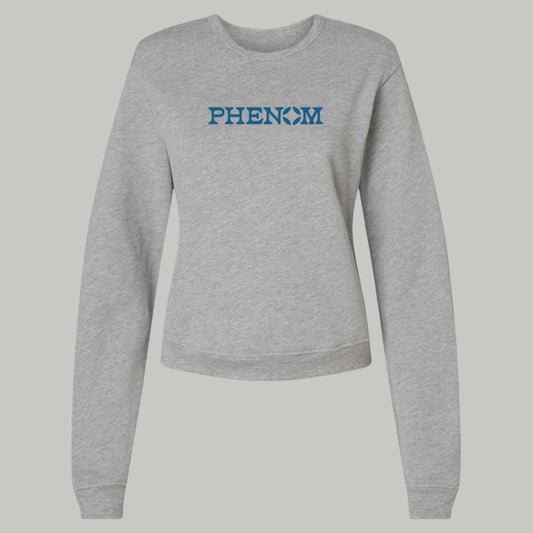 Women's Logo Classic Crewneck Sweatshirt