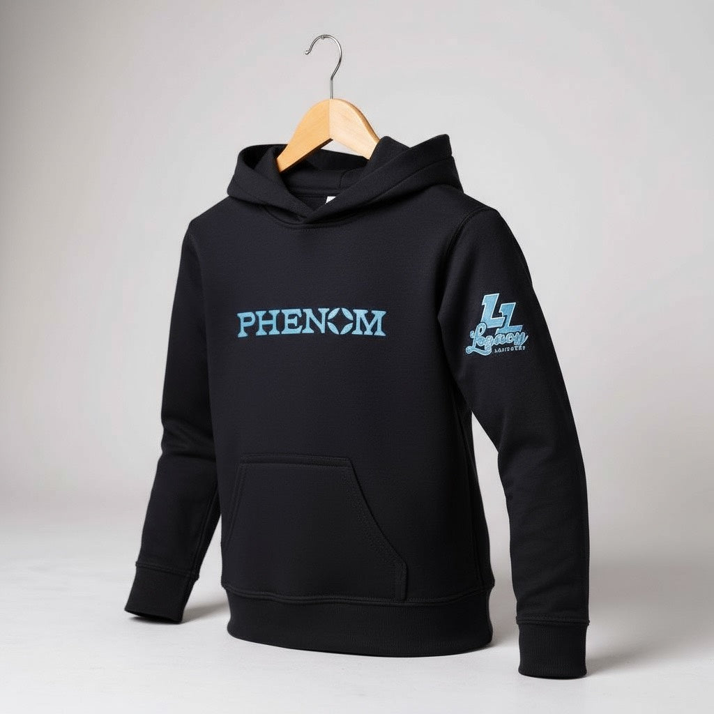 PHENOM x LEGACY GIRLS LACROSSE LI HOODIE