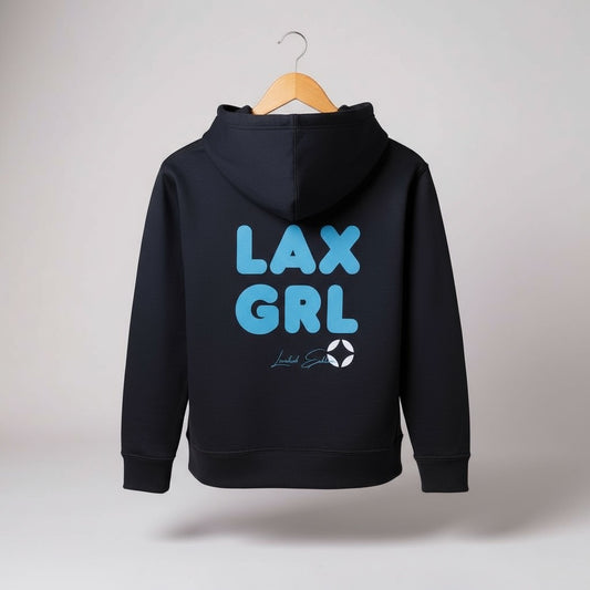 PHENOM x LEGACY GIRLS LACROSSE LI HOODIE