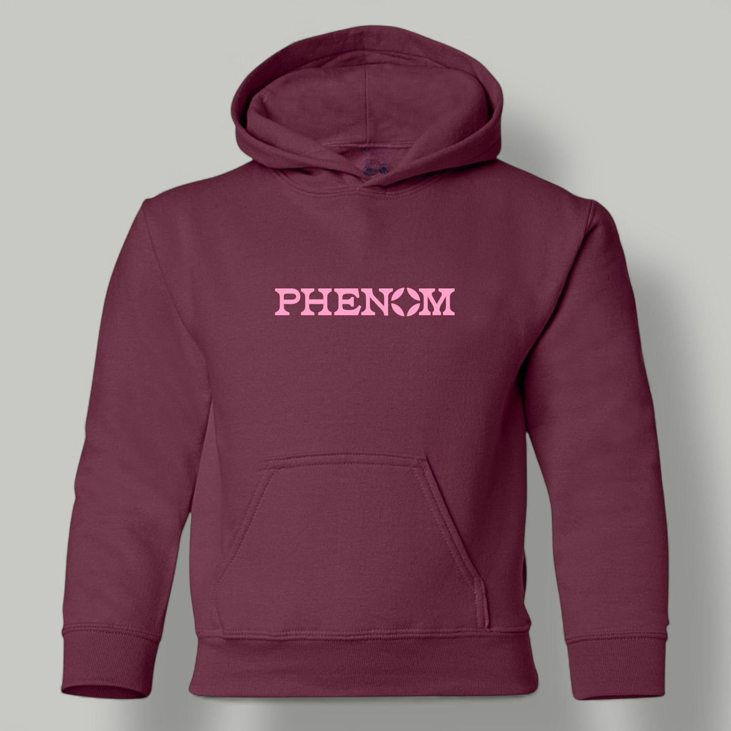 NEW COLOR! Youth LAX GRL Puff-Print Hoodie