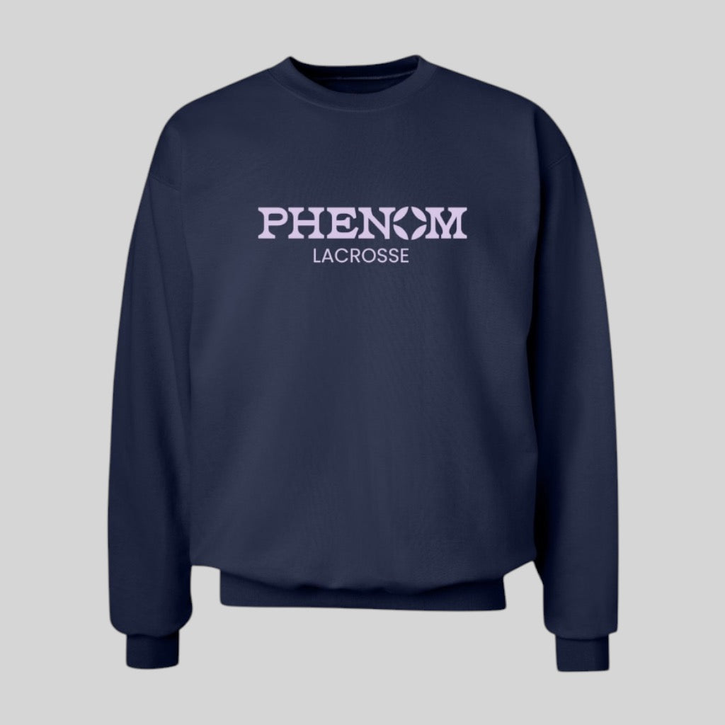 Season of the Sticks Lacrosse Crewneck Sweatshirt