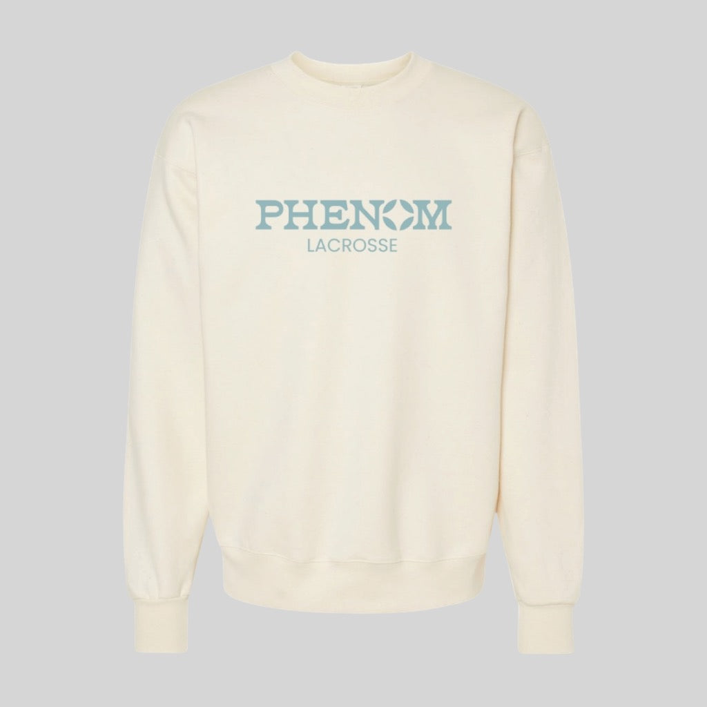 Season of the Sticks Lacrosse Crewneck Sweatshirt