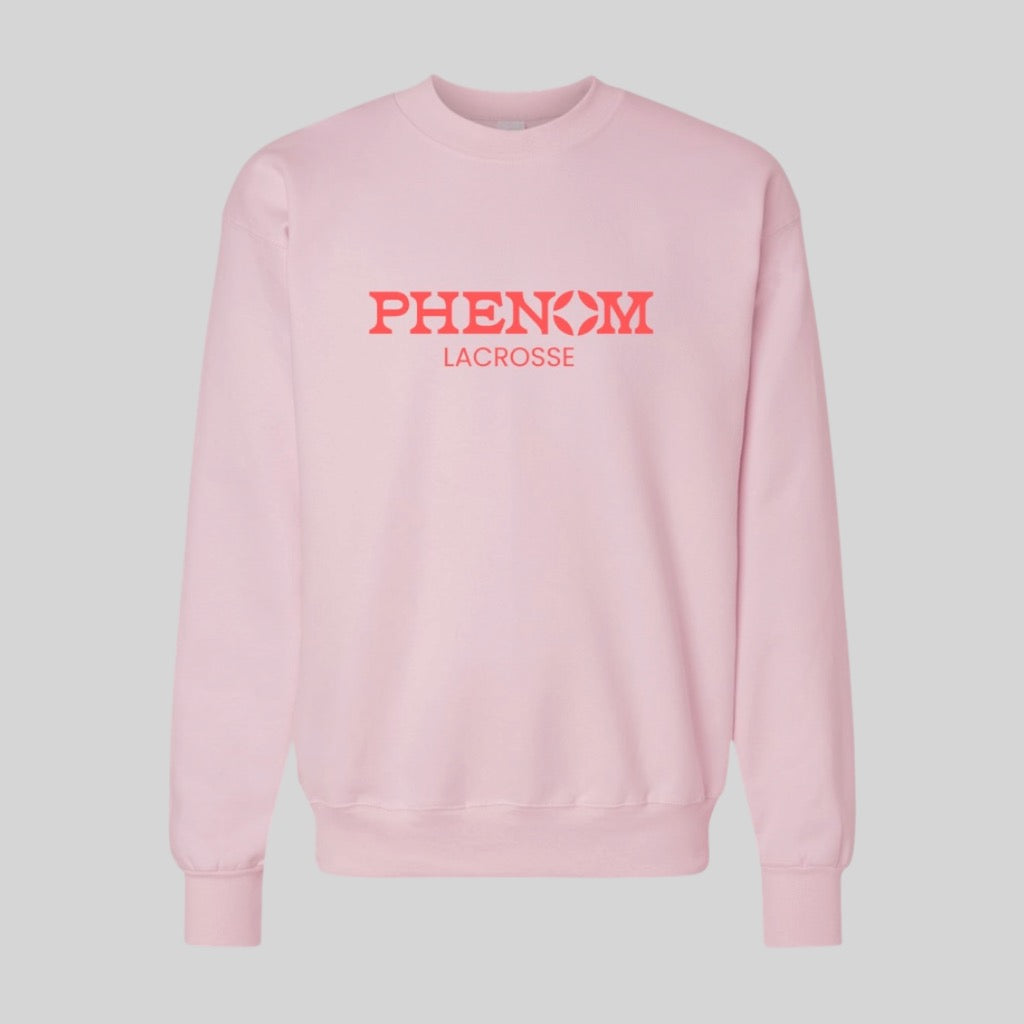 Season of the Sticks Lacrosse Crewneck Sweatshirt