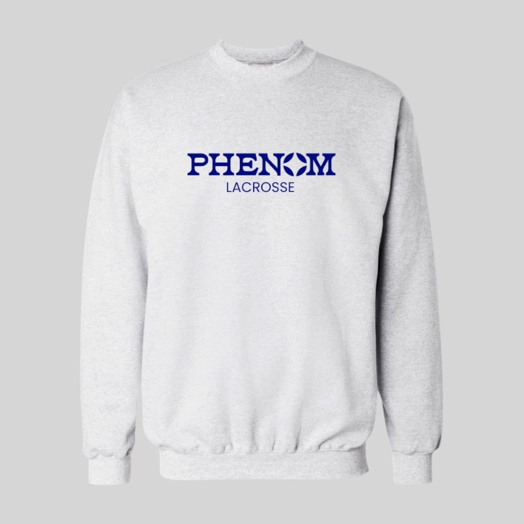Season of the Sticks Lacrosse Crewneck Sweatshirt