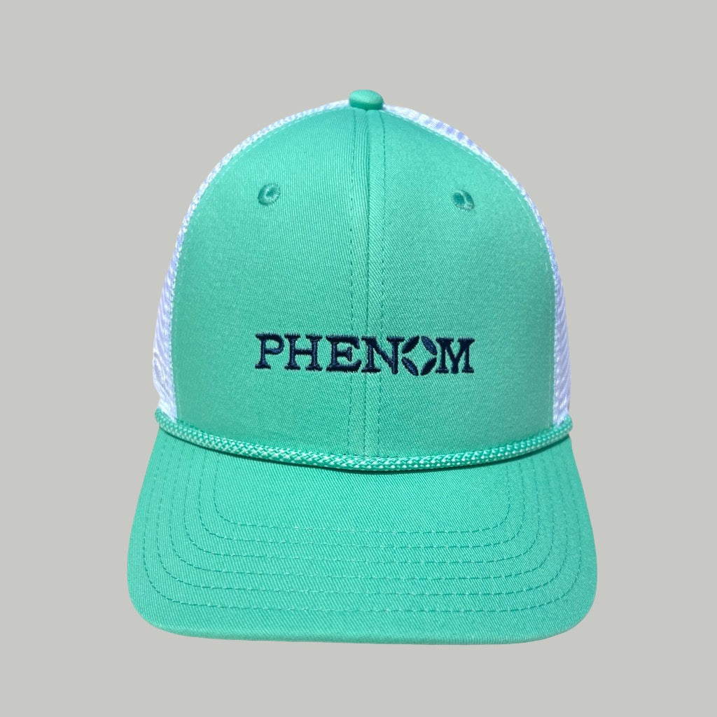 PHENOM Trucker Rope Hat