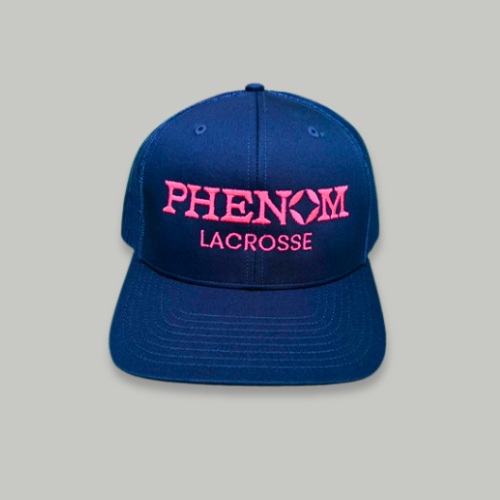 PHENOM LACROSSE Trucker Hat