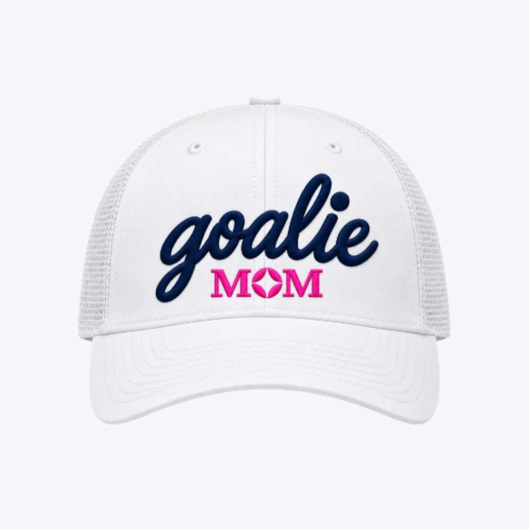 PHENOM Goalie Mom Trucker Hat