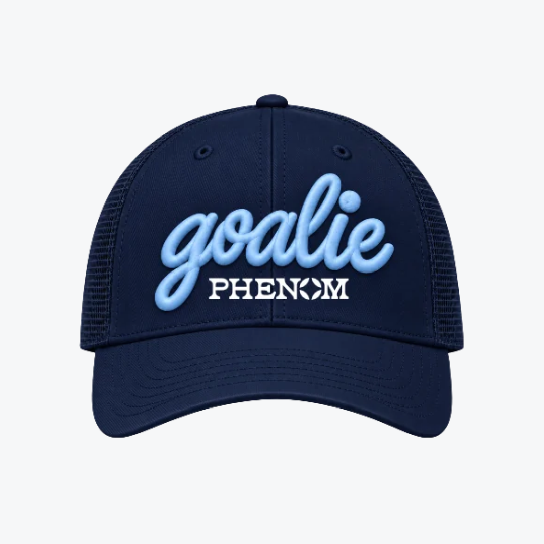 PHENOM Goalie Trucker Hat