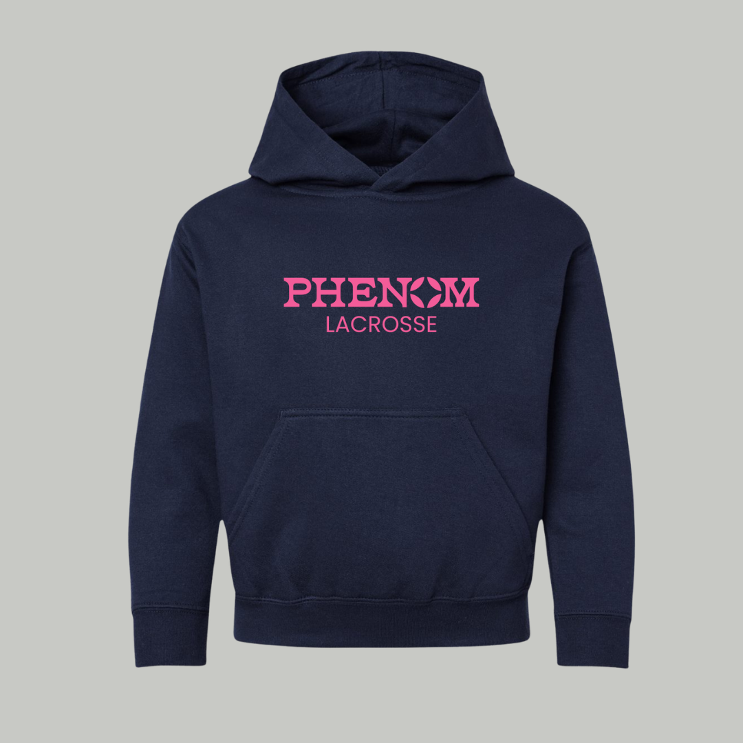 Season of the Sticks Youth Fleece Hoodie
