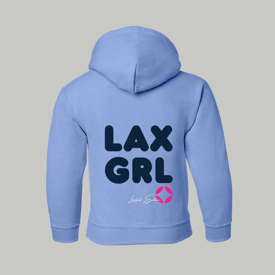 PHENOM x OCEANSIDE GIRLS LACROSSE COLLAB PUFF-PRINT HOODIE