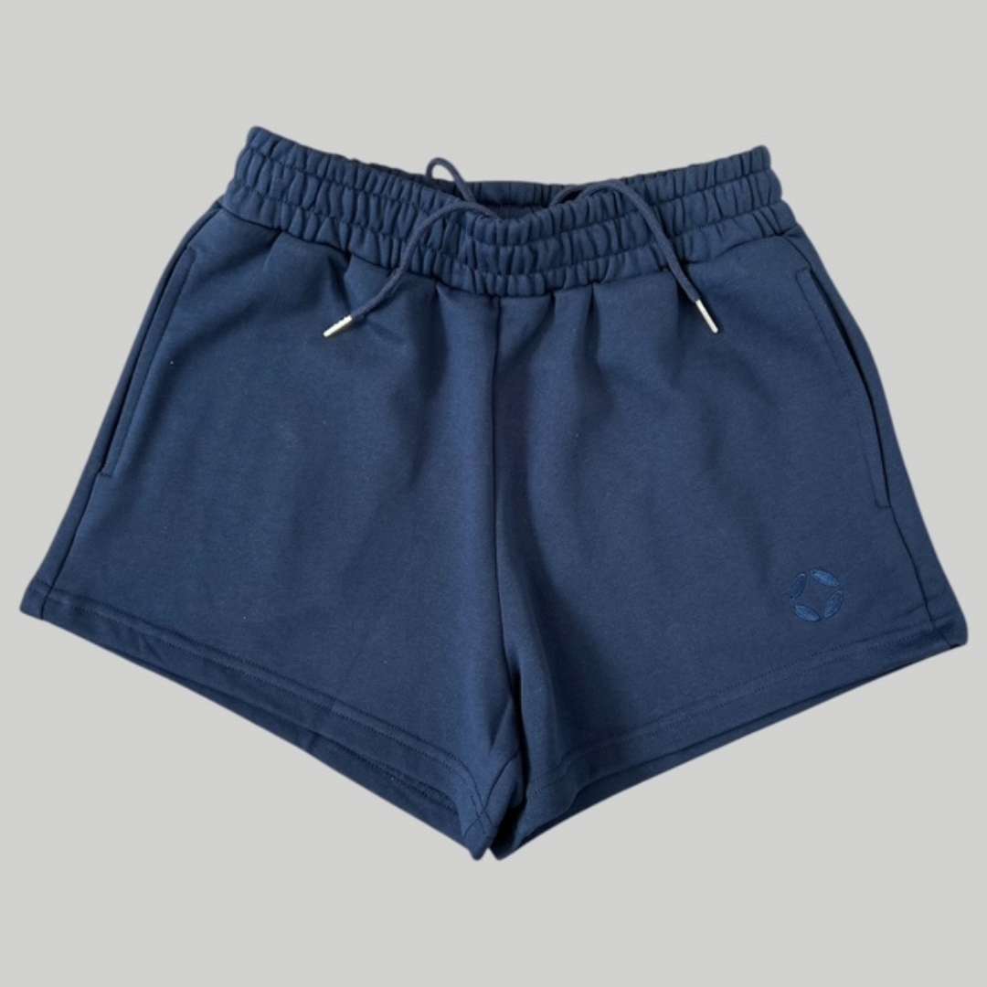 The Logo Short ~Navy