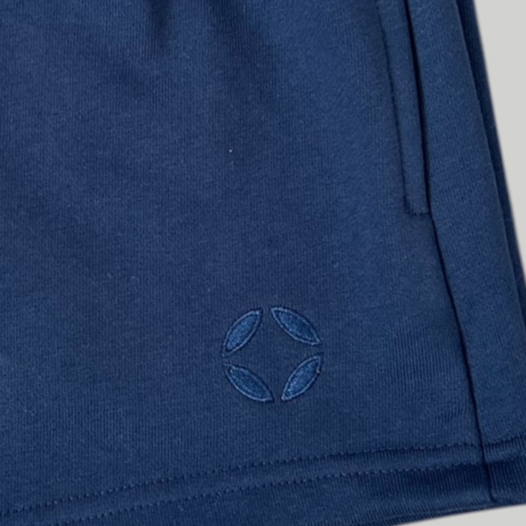 The Logo Short ~Navy