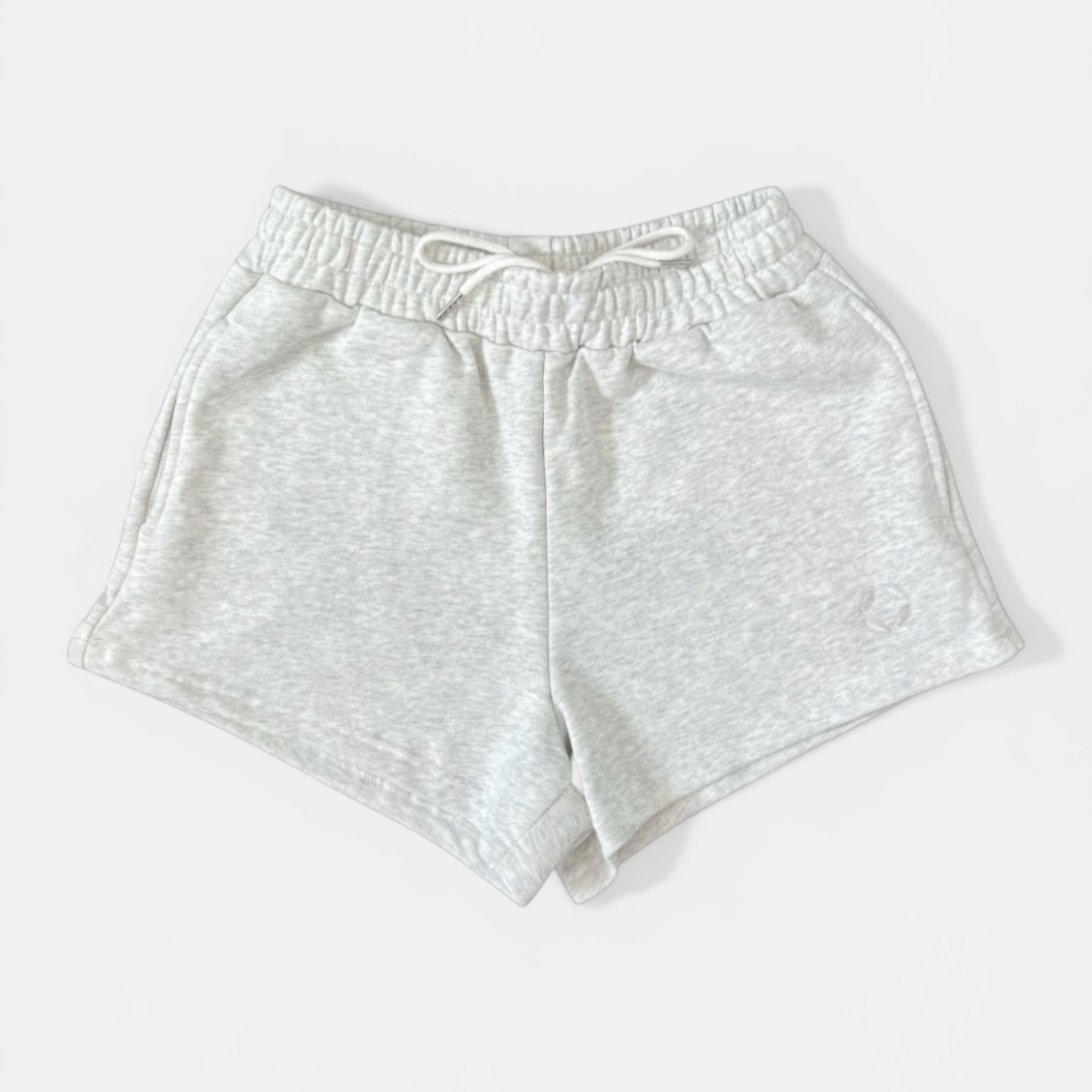 The Logo Short ~Light Gray