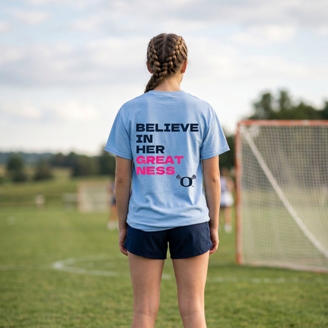 PHENOM x OCEANSIDE GIRLS LACROSSE COLLAB T SHIRT