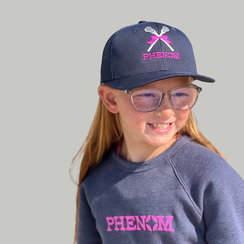 Sweet Stick Youth Trucker Hat