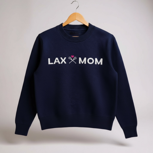 The Varsity Collection- LAX MOM SWEATER