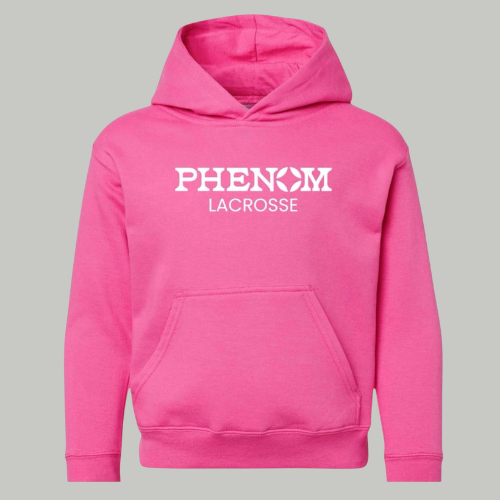 Season of the Sticks Youth Fleece Hoodie