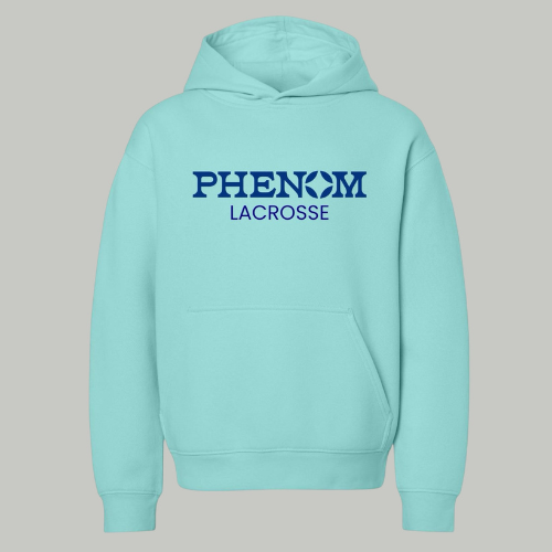 Season of the Sticks Youth Fleece Hoodie