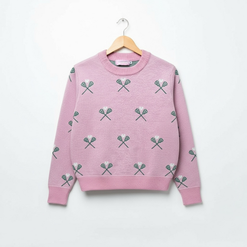 The (Junior) Varsity Collection- ALL HEART SWEATER